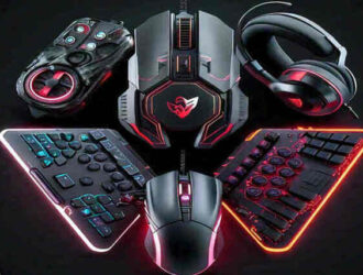 gaming gadgets